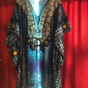 Caftan Tunic